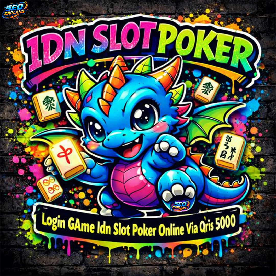 Slot Idn 5000 | Verifikasi Game Slot Qris Nomor #1 Berlisesnsi